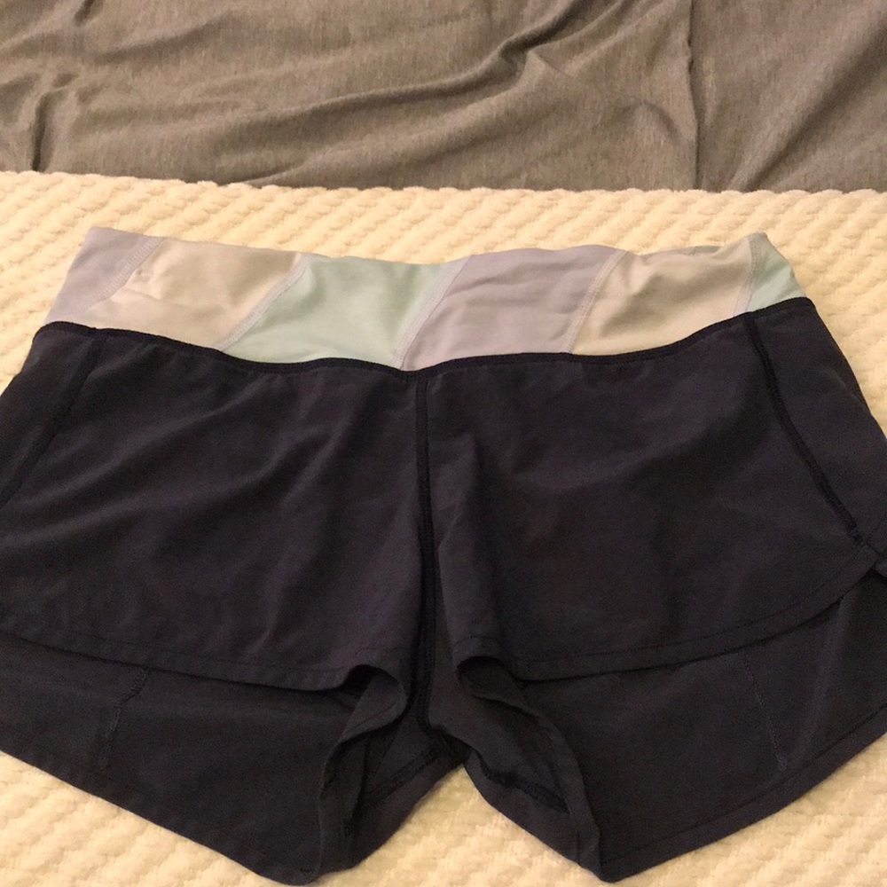Lulu lemon shorts